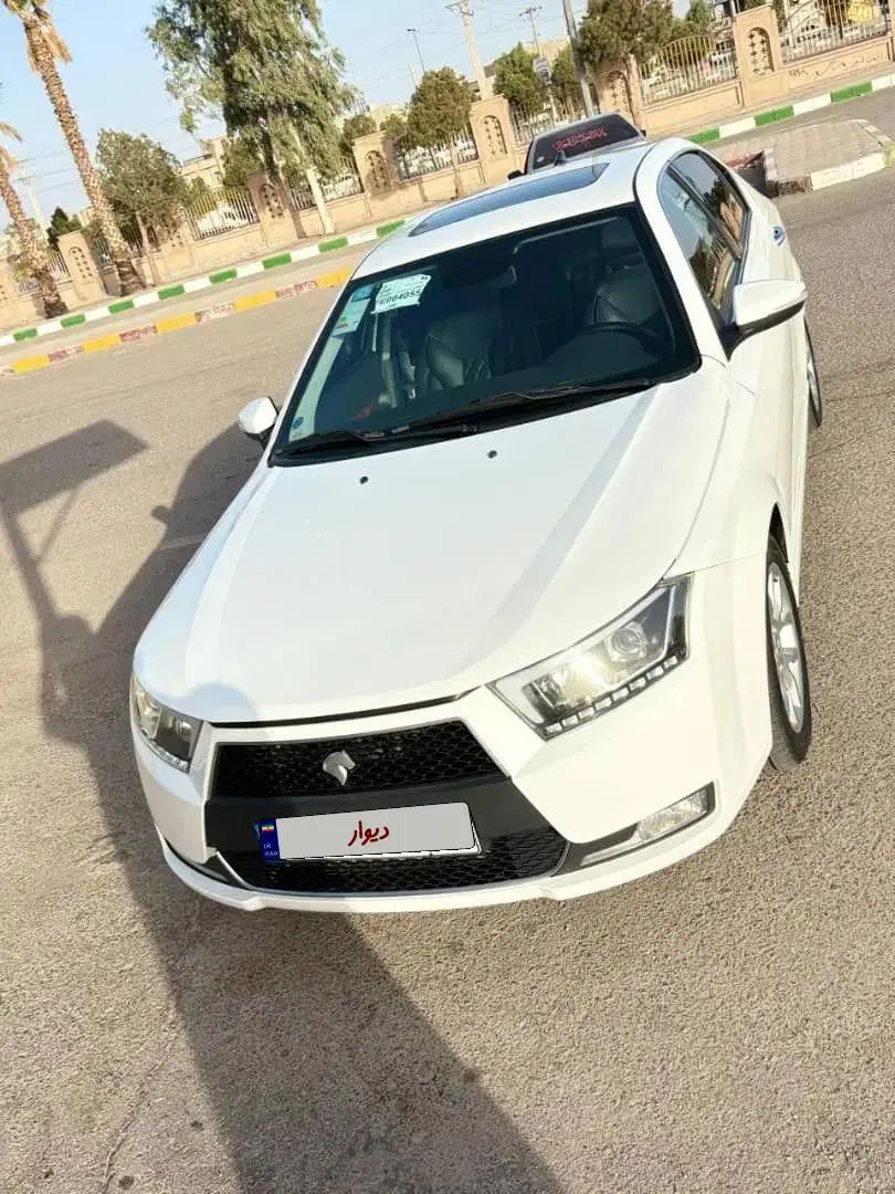 دنا پلاس توربو 6 دنده - 1402