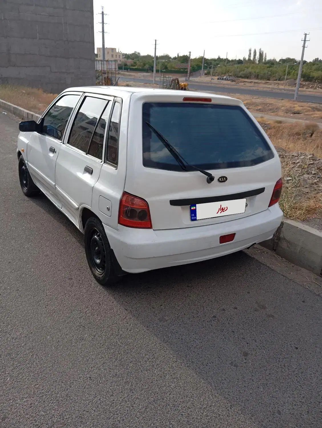 پراید 111 SE - 1394
