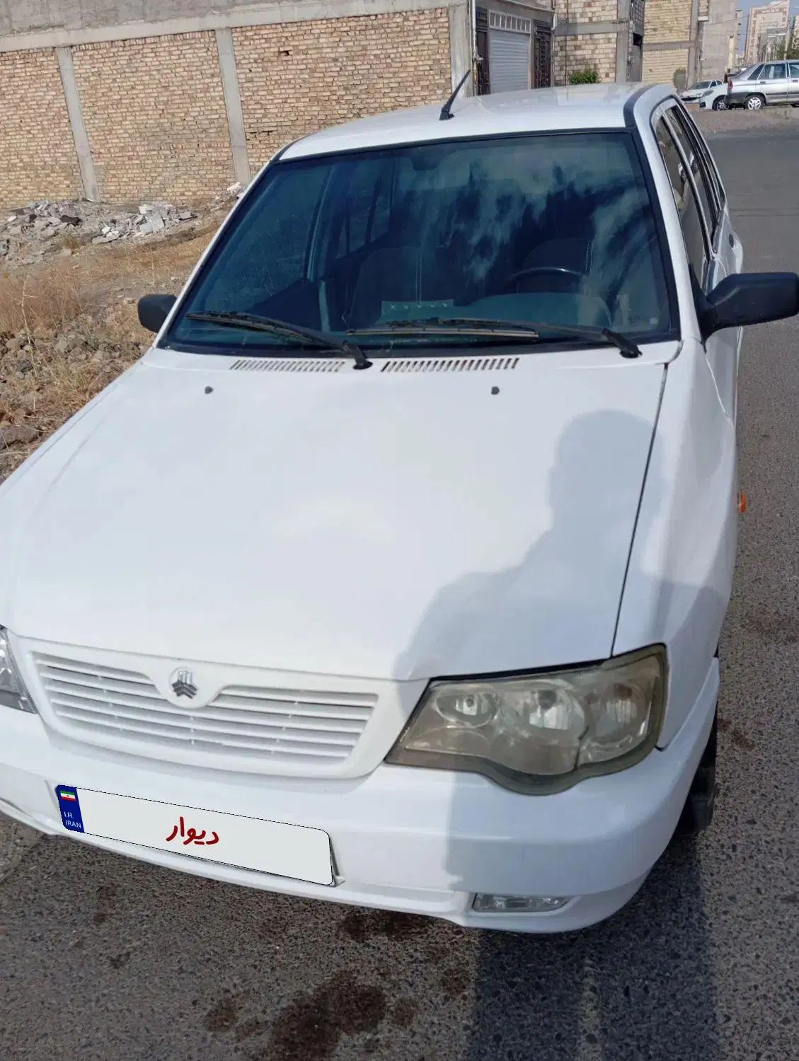 پراید 111 SE - 1394
