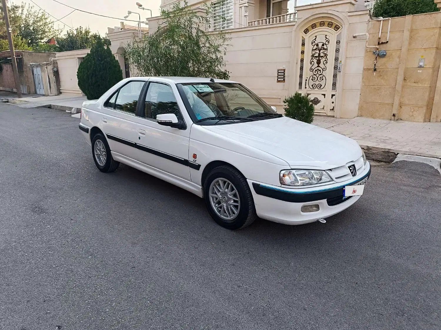 پژو پارس LX - 1400