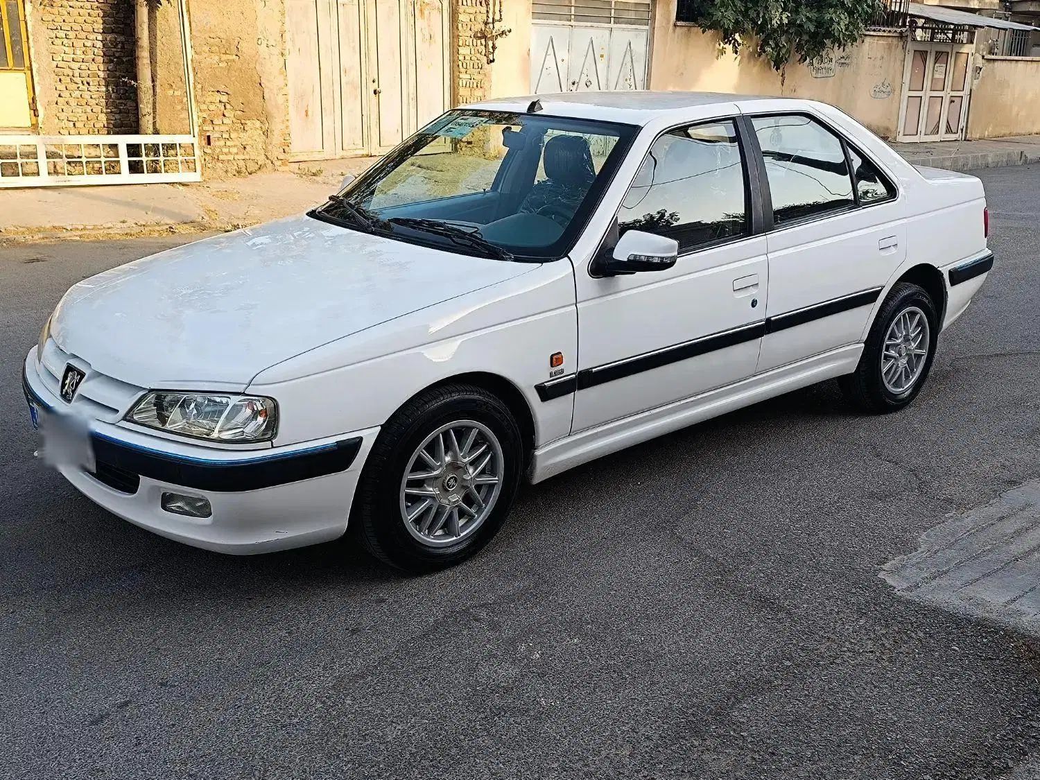 پژو پارس LX - 1400