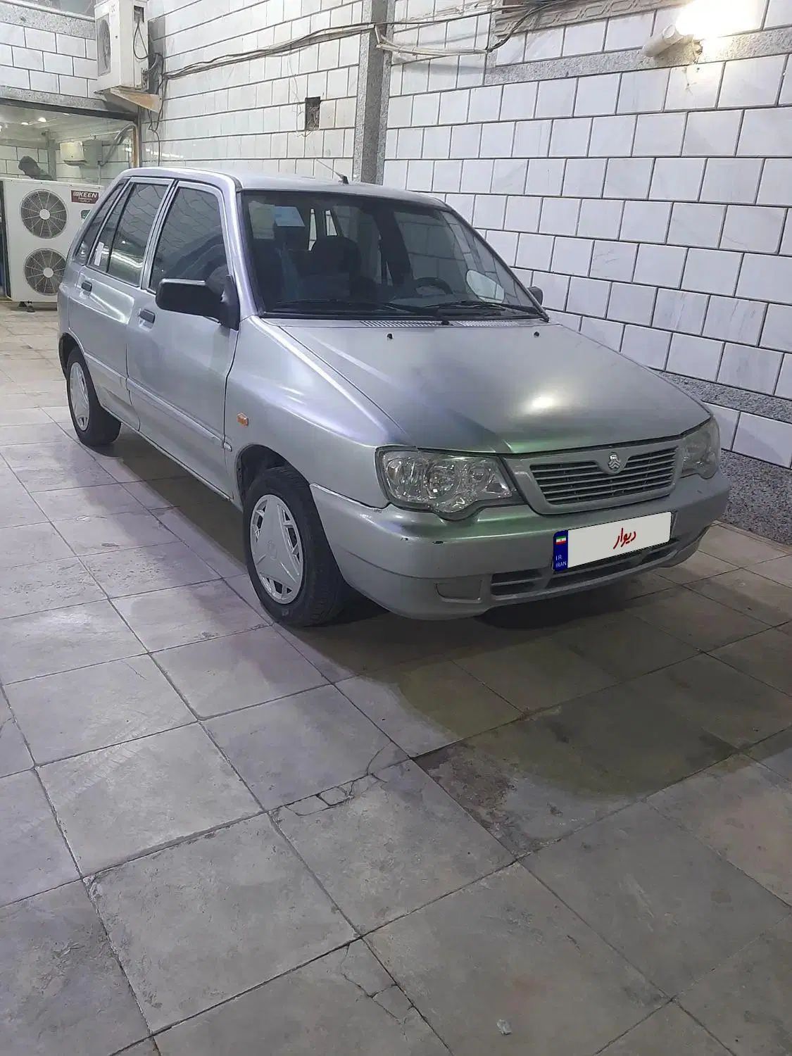 پراید 111 SL - 1391