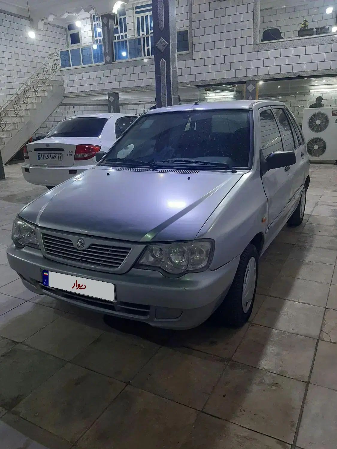 پراید 111 SL - 1391