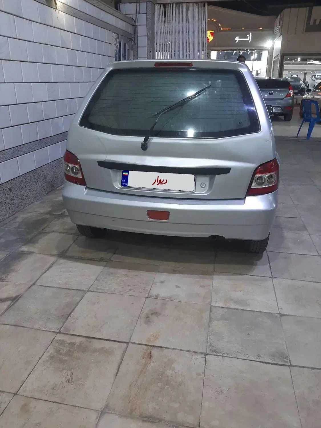 پراید 111 SL - 1391