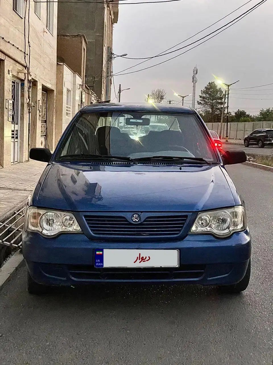 پراید 111 SE - 1392