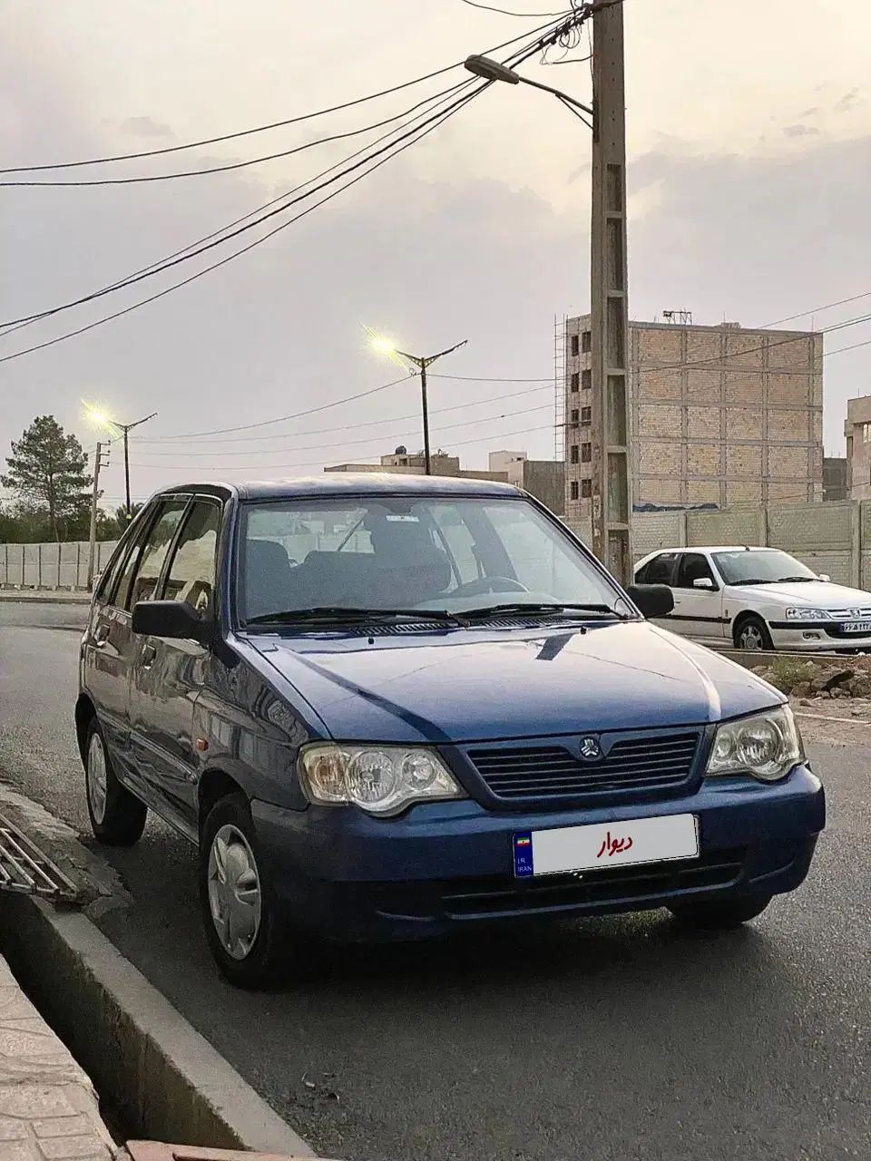 پراید 111 SE - 1392