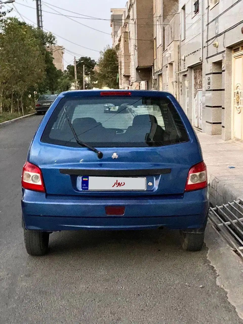 پراید 111 SE - 1392