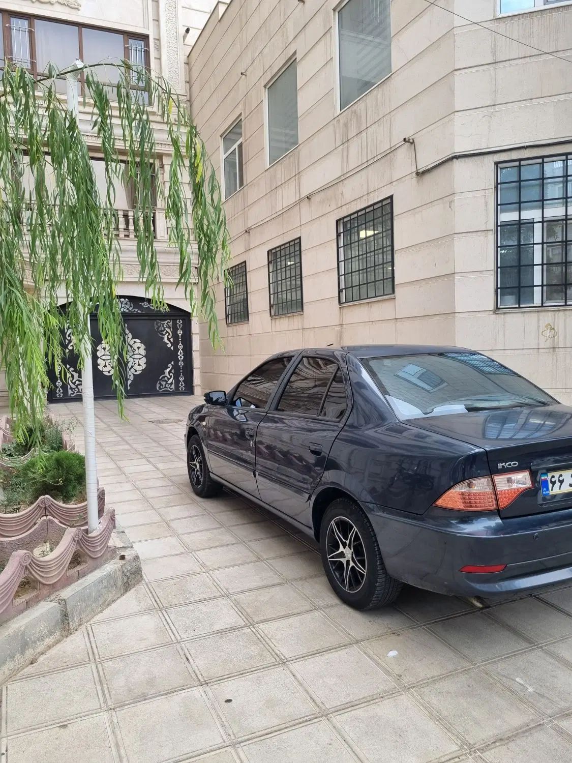 سمند LX EF7 - 1393