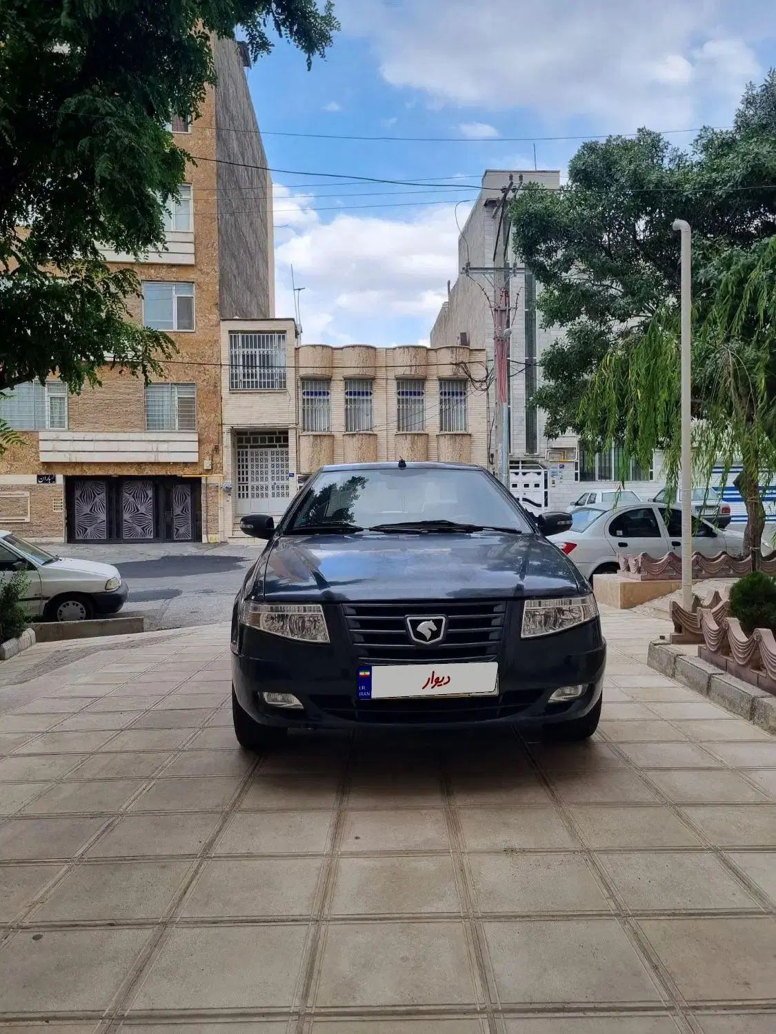 خودرو سمند، LX آگهی ann_20175399