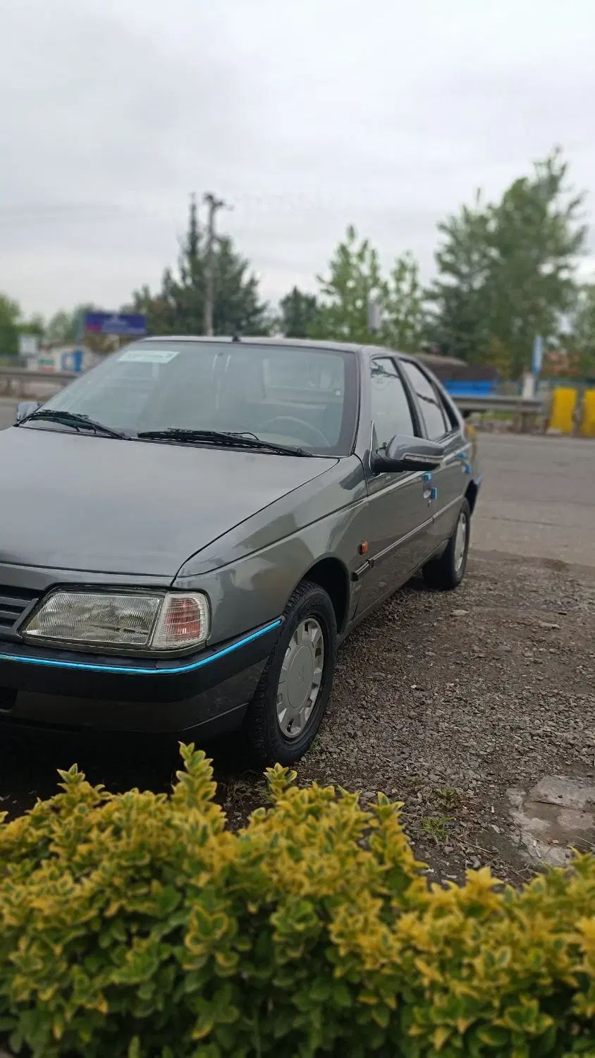 پژو 405 GLX - 1390