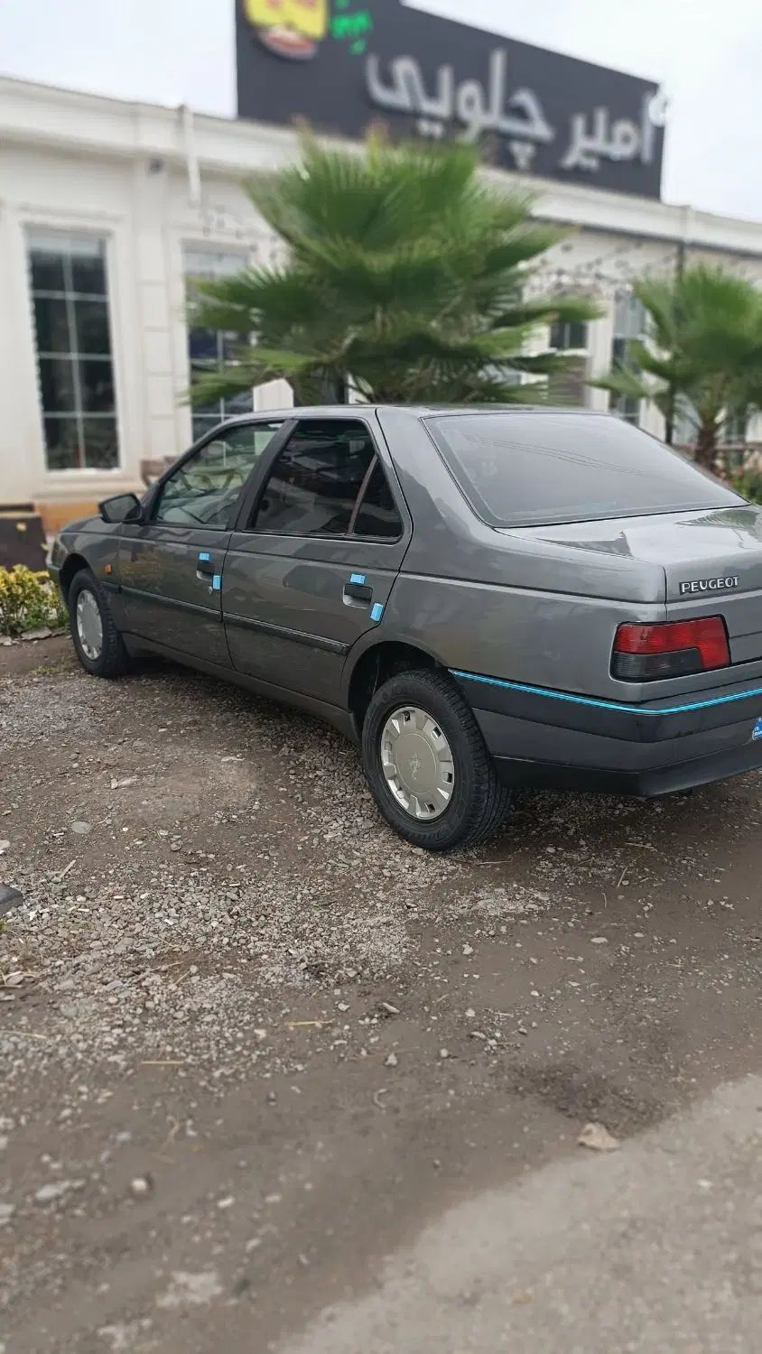 پژو 405 GLX - 1390