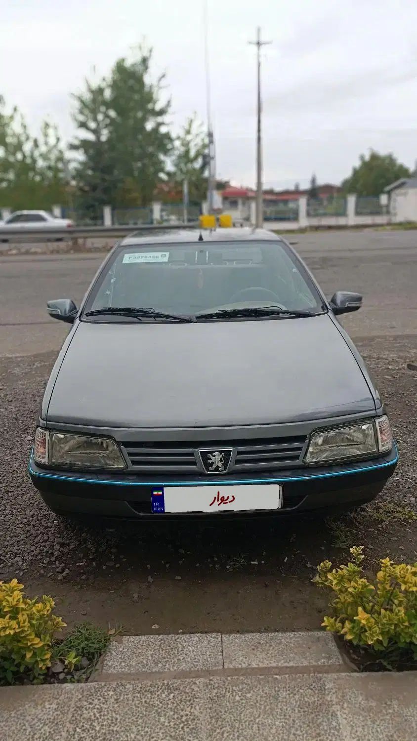 پژو 405 GLX - 1390