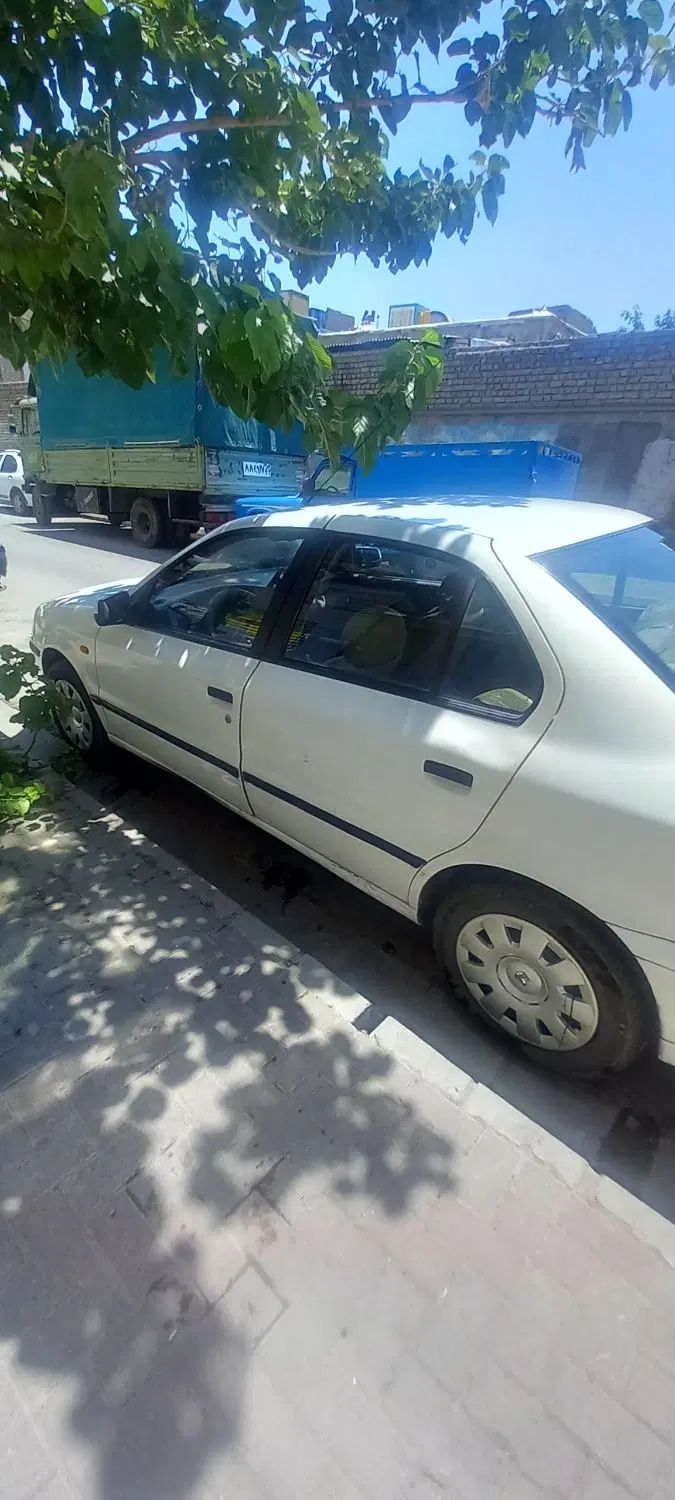 سمند LX XU7 - 1389
