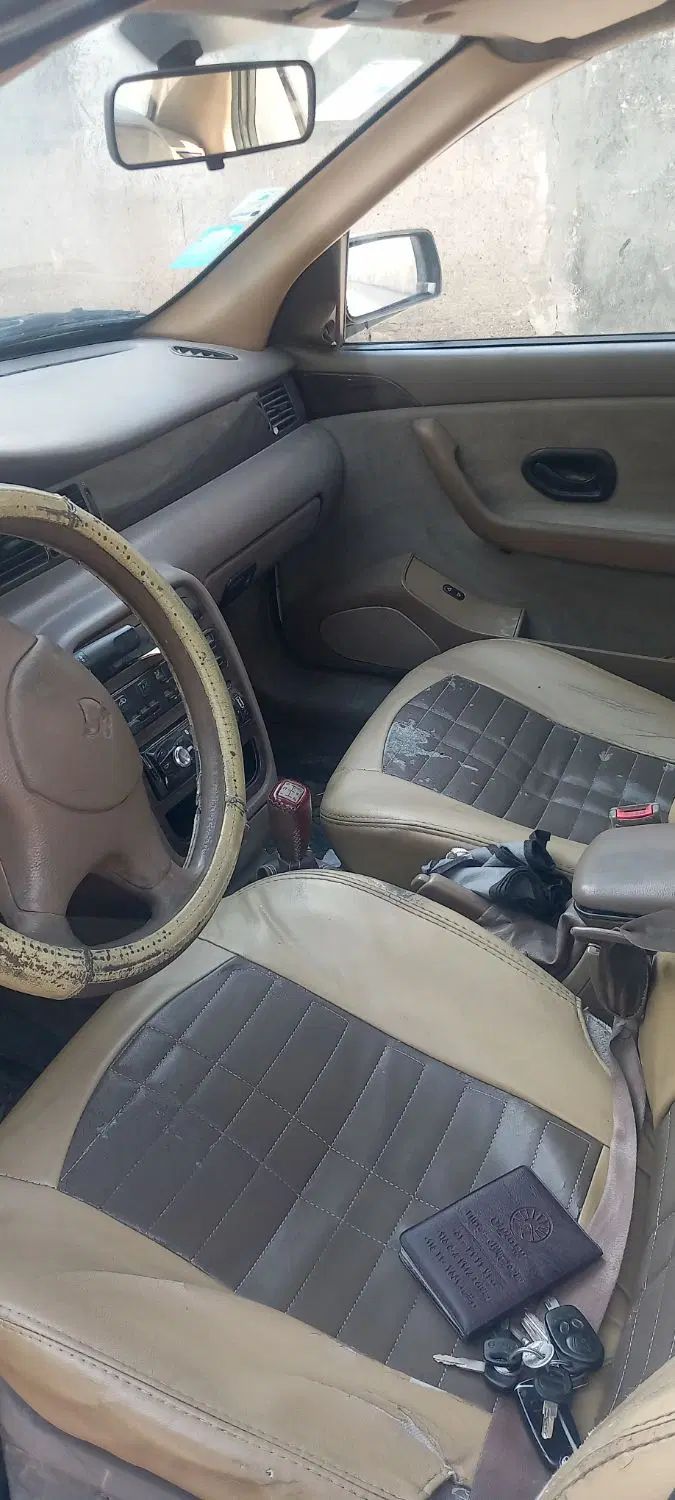 سمند LX XU7 - 1389