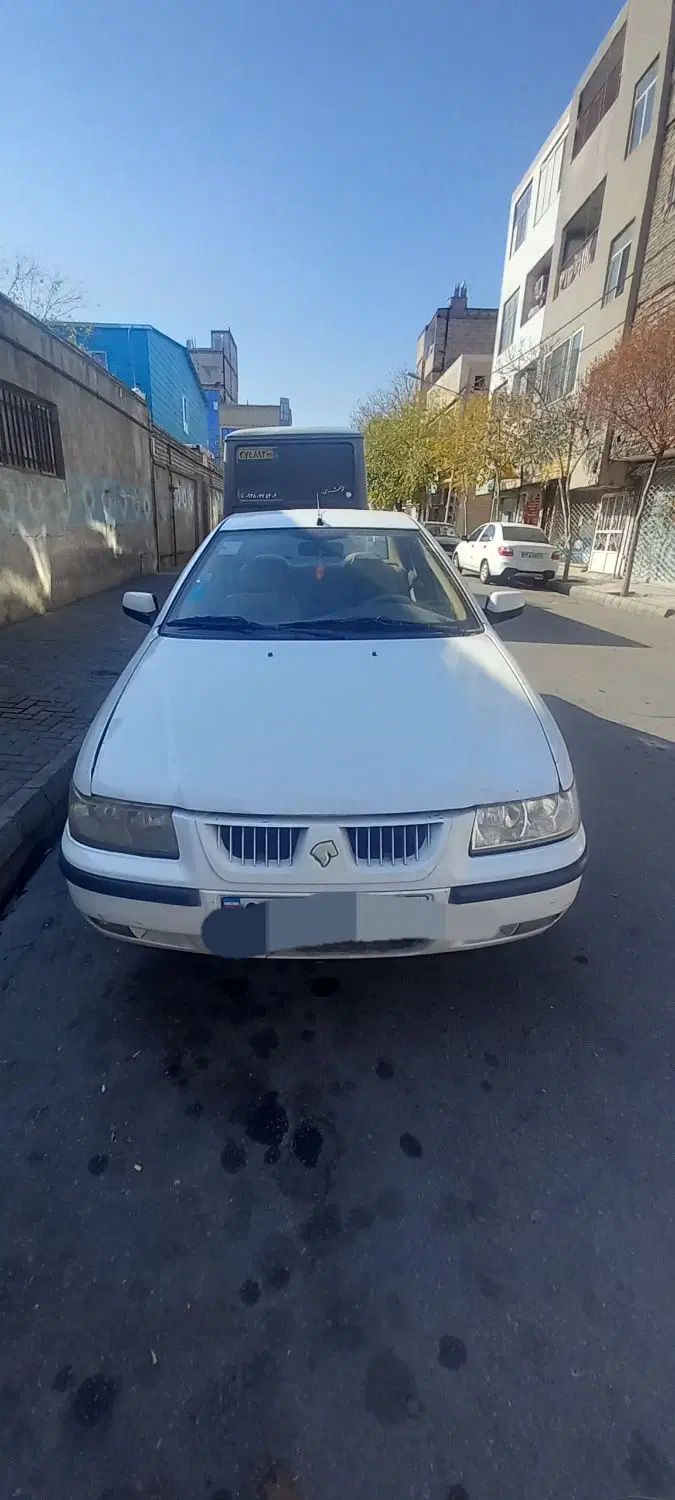 سمند LX XU7 - 1389