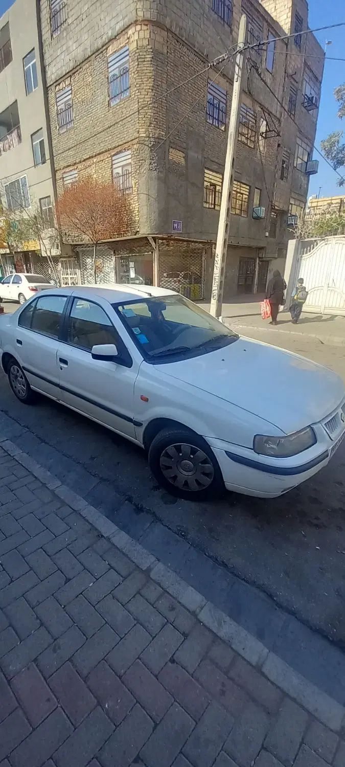 سمند LX XU7 - 1389