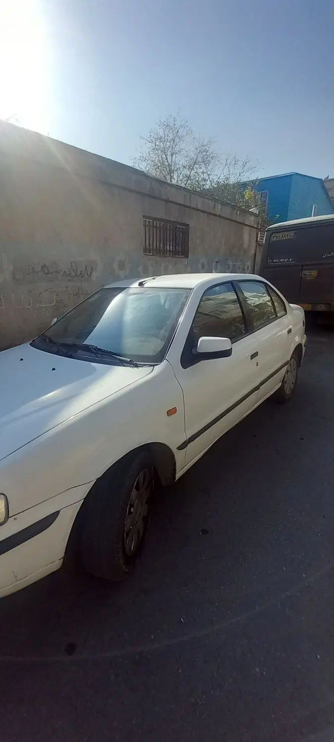 سمند LX XU7 - 1389