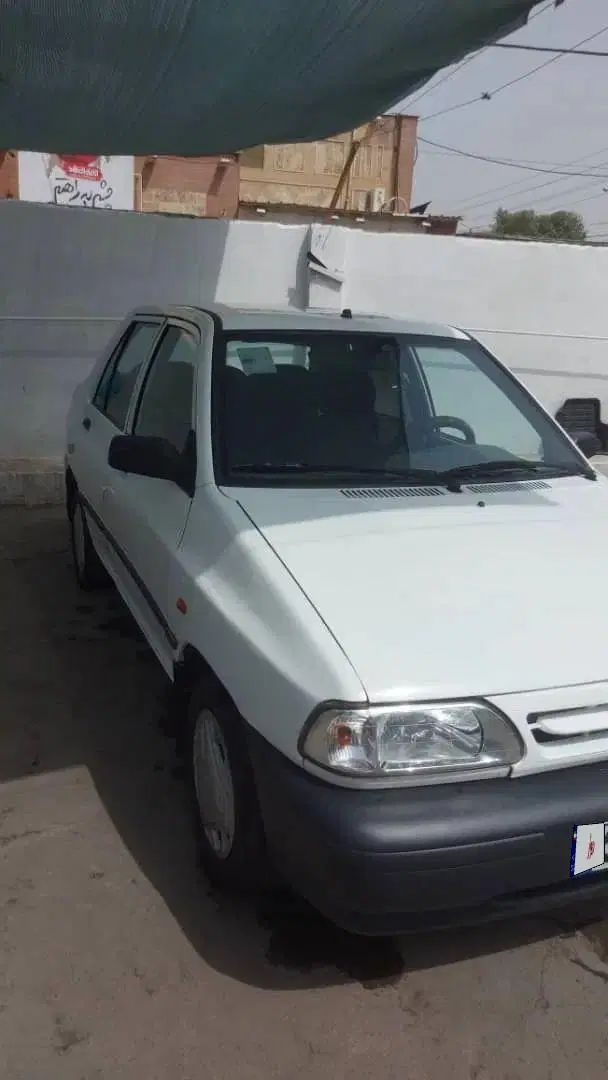 پراید 131 EX - 1396