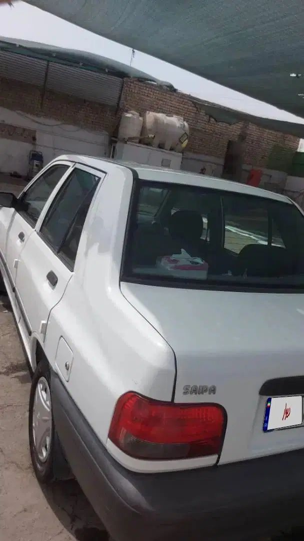 پراید 131 EX - 1396
