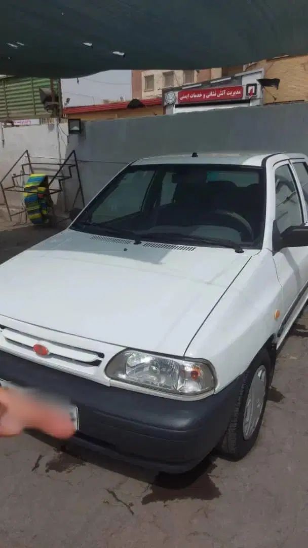پراید 131 EX - 1396