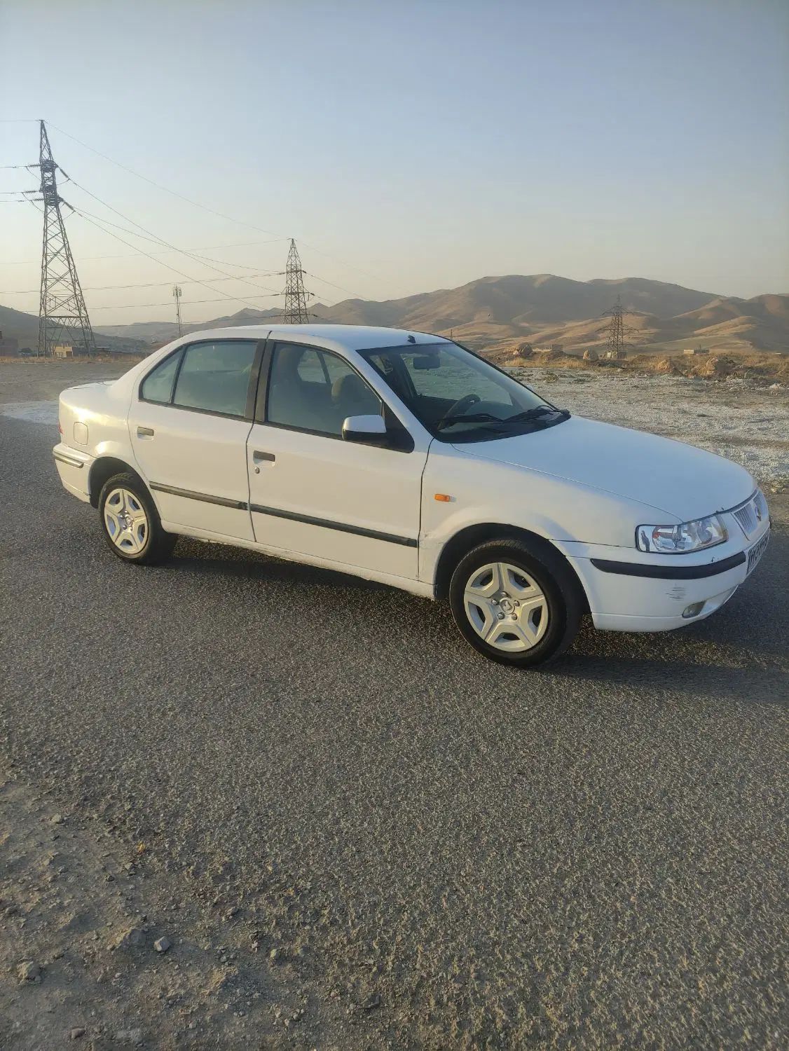 سمند LX XU7 - 1385