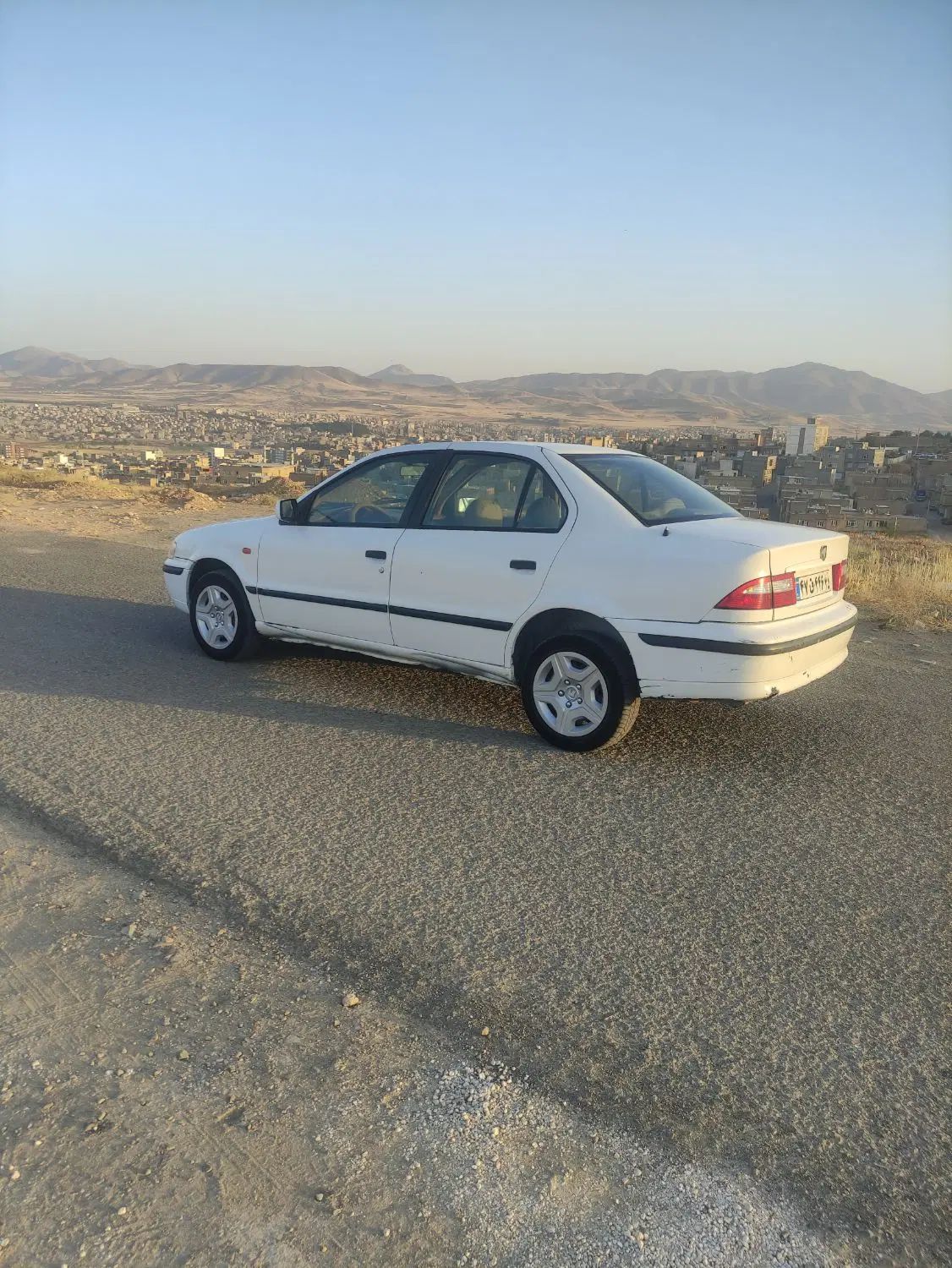 سمند LX XU7 - 1385