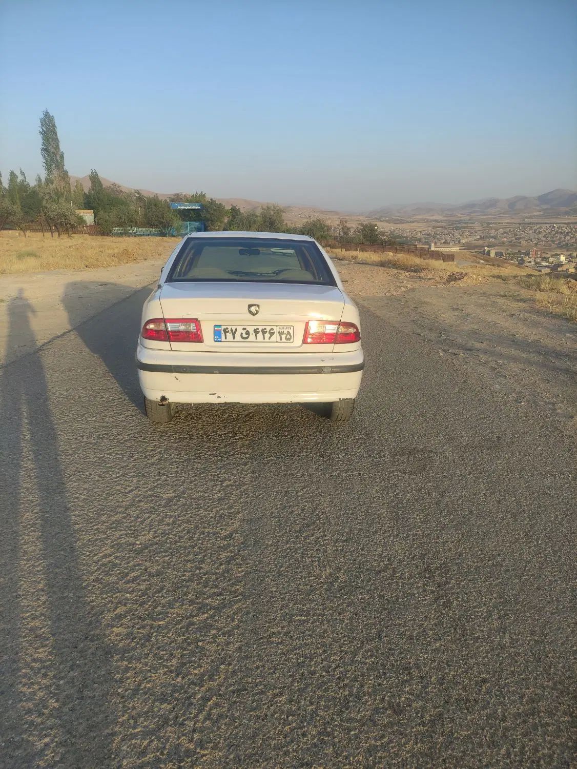 سمند LX XU7 - 1385