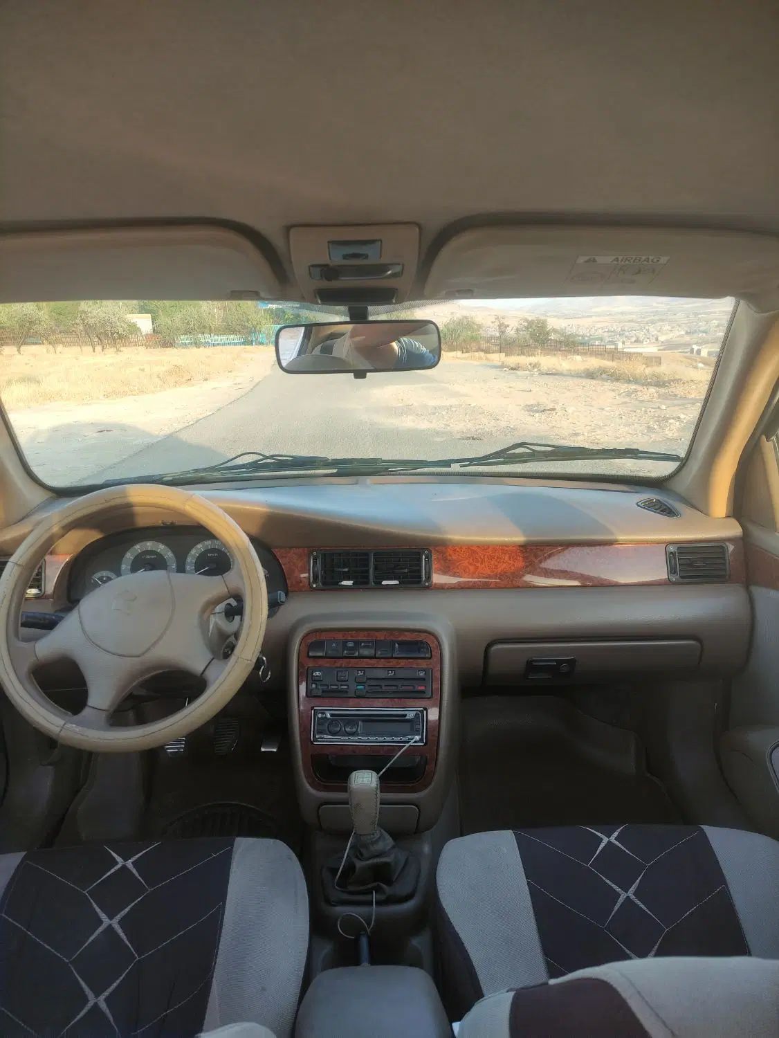 سمند LX XU7 - 1385