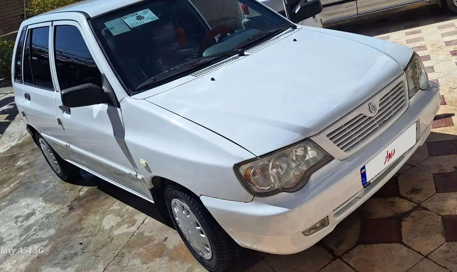 پراید 111 SE - 1398