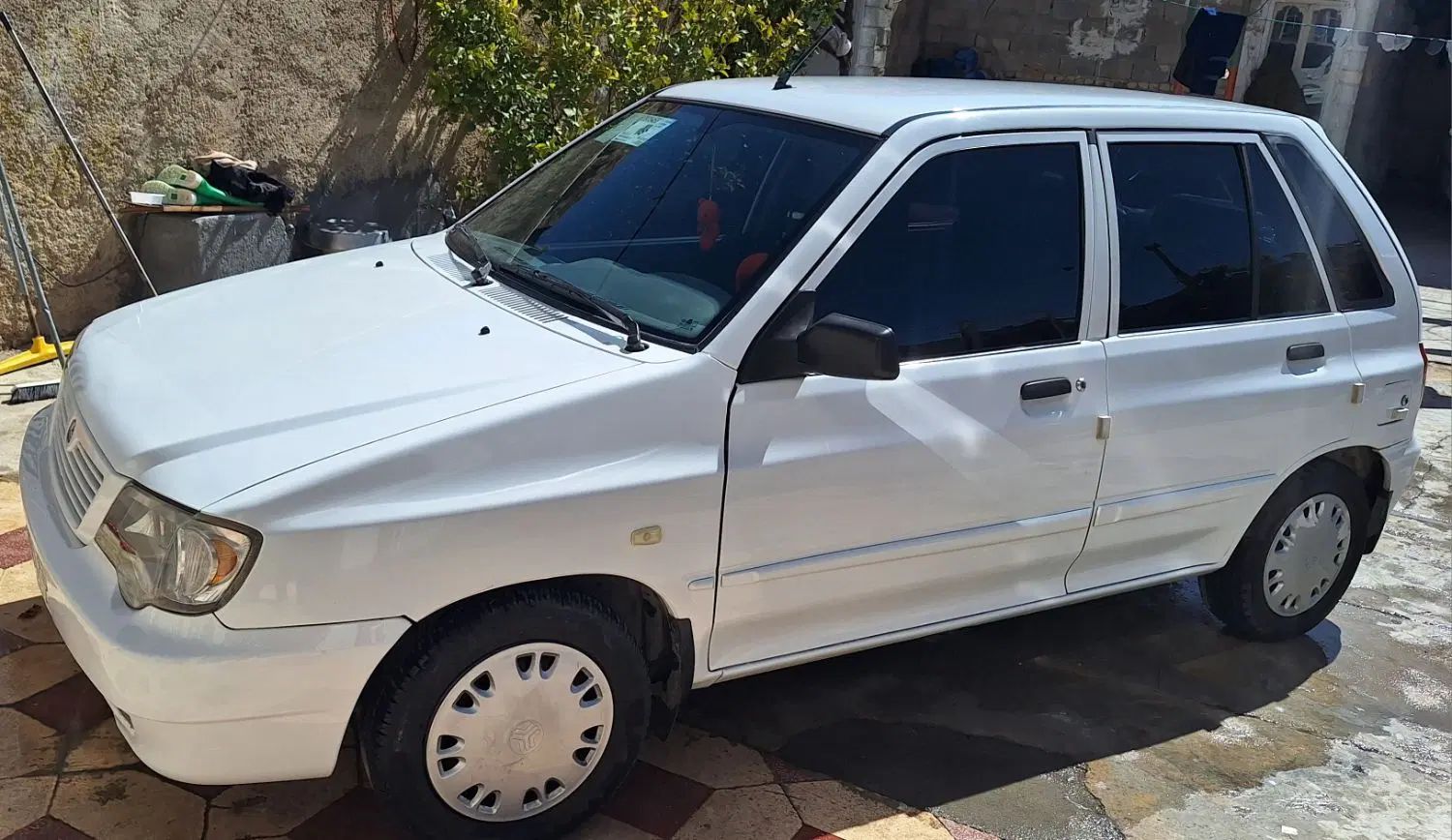 پراید 111 SE - 1398