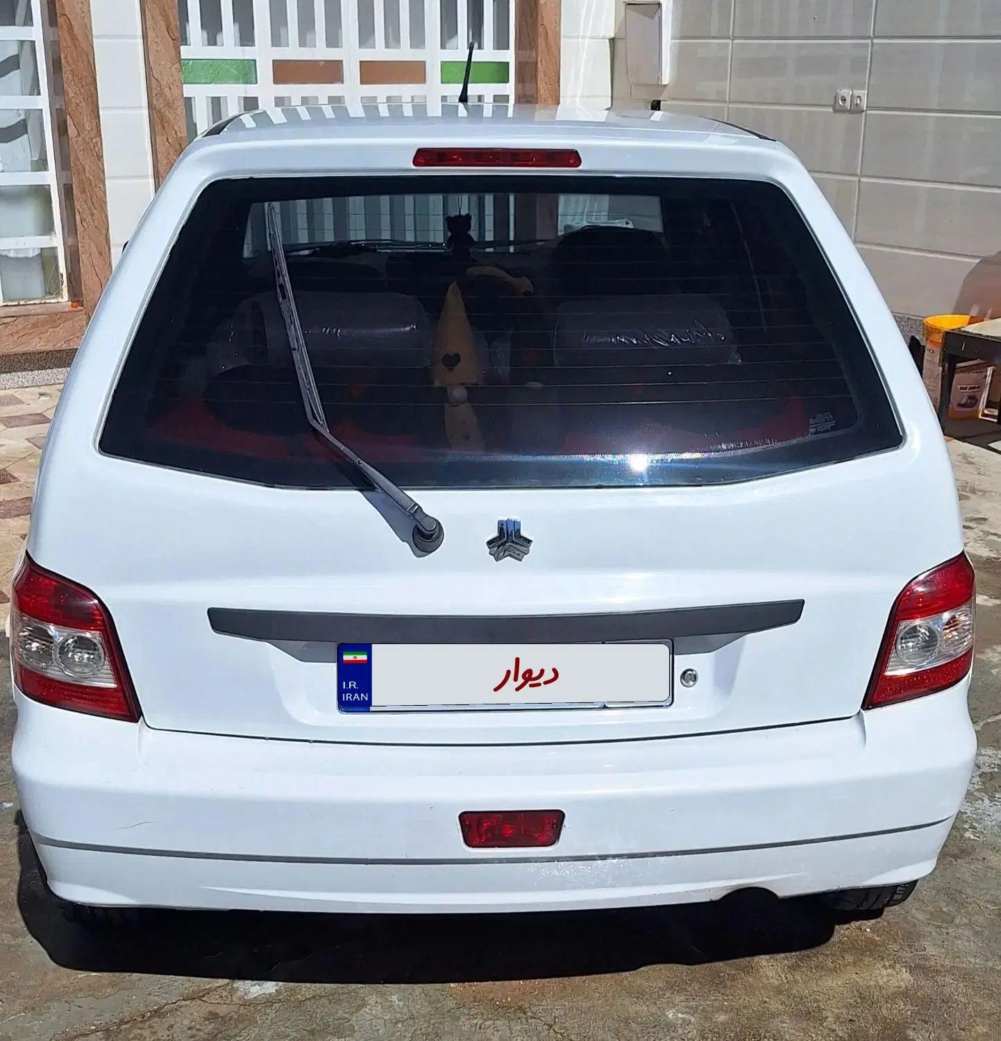 پراید 111 SE - 1398