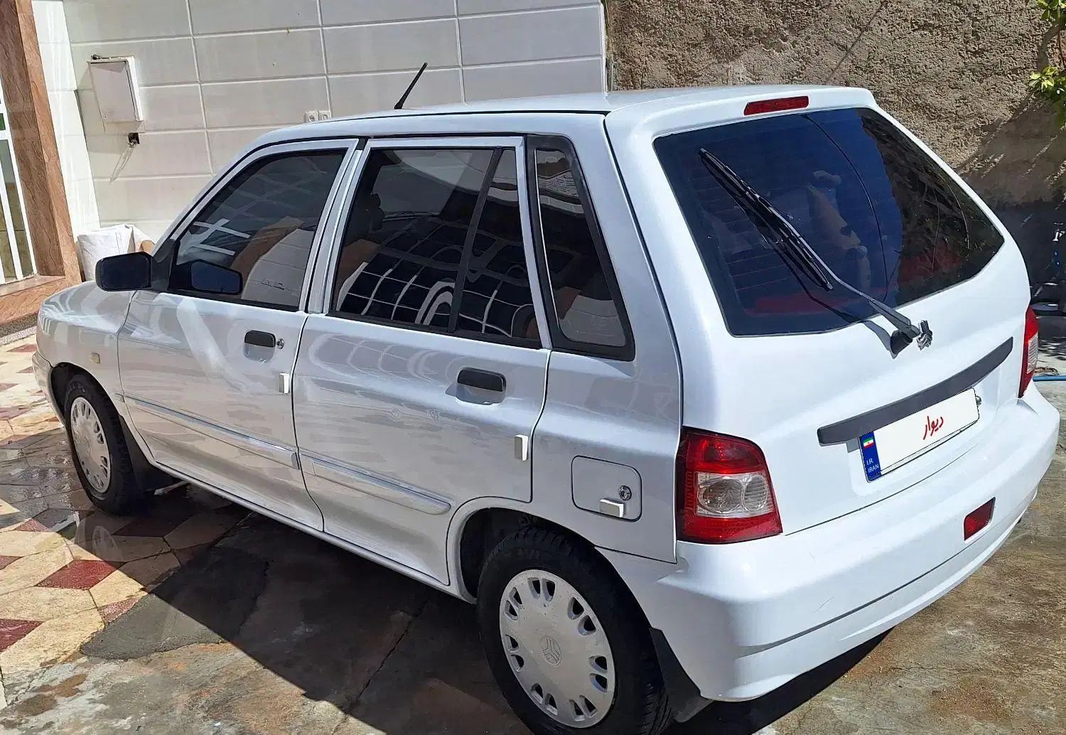 پراید 111 SE - 1398