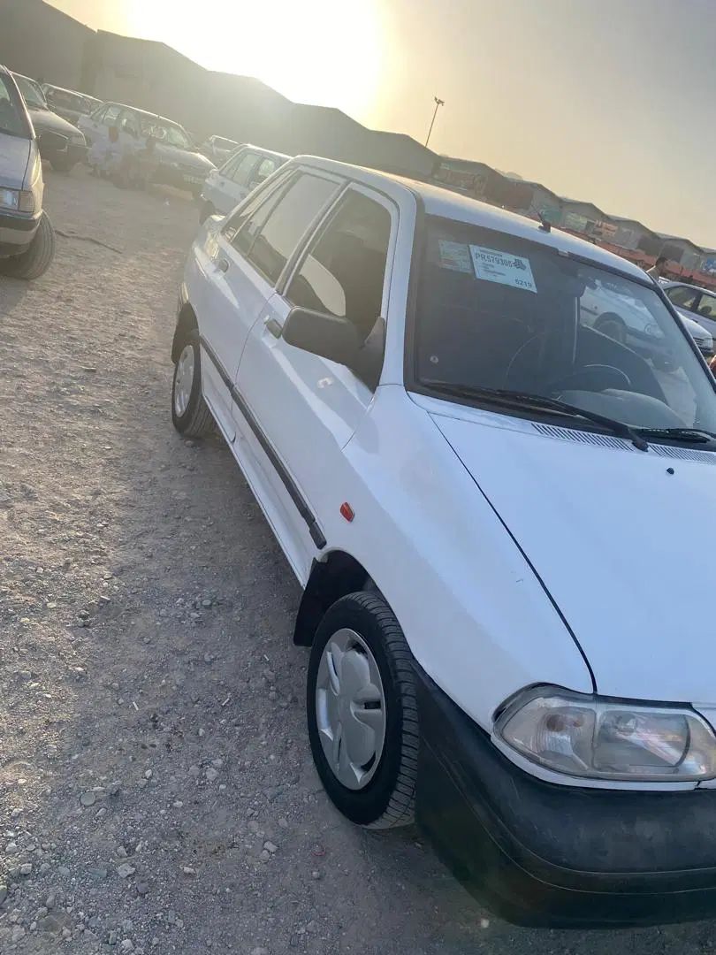 پراید 131 SL - 1391