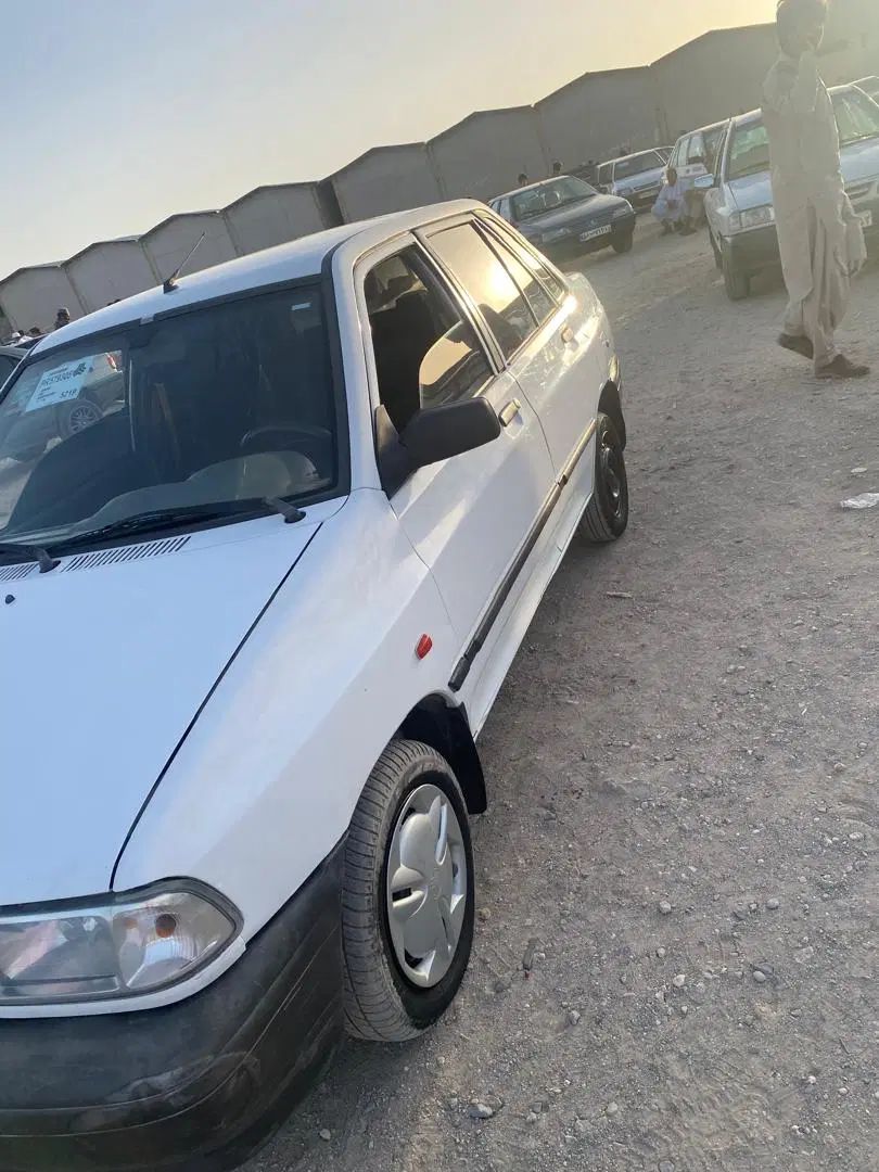 پراید 131 SL - 1391