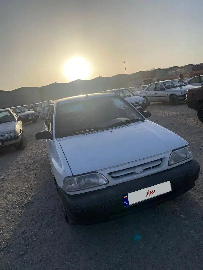 پراید 131 SL - 1391