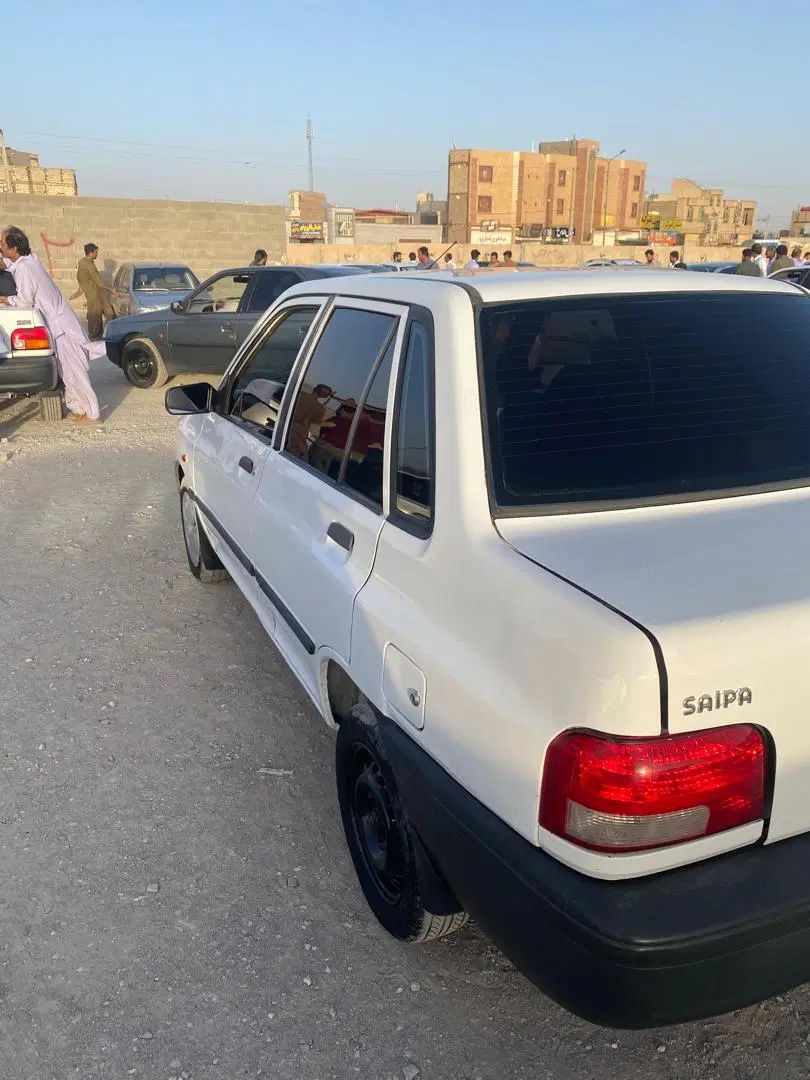 پراید 131 SL - 1391