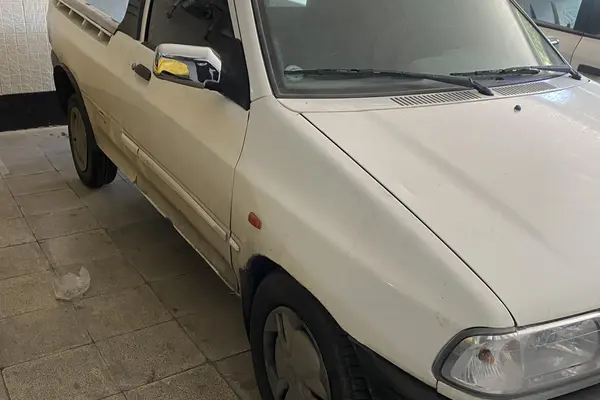پراید 151 SE - 1398
