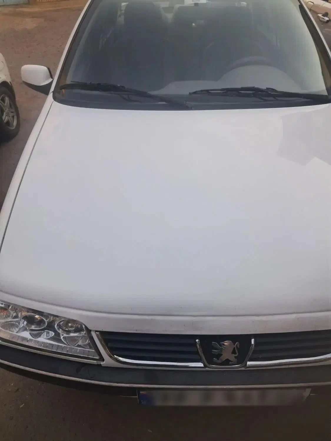 پژو 405 SLX دوگانه سوز XU7 - 1398