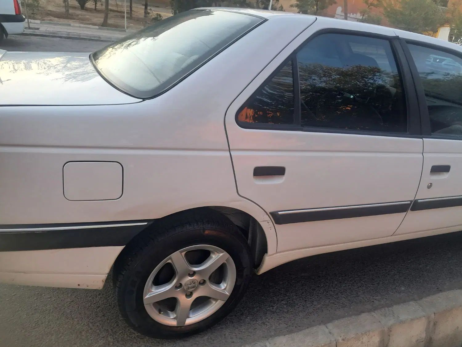 پژو 405 SLX دوگانه سوز XU7 - 1398