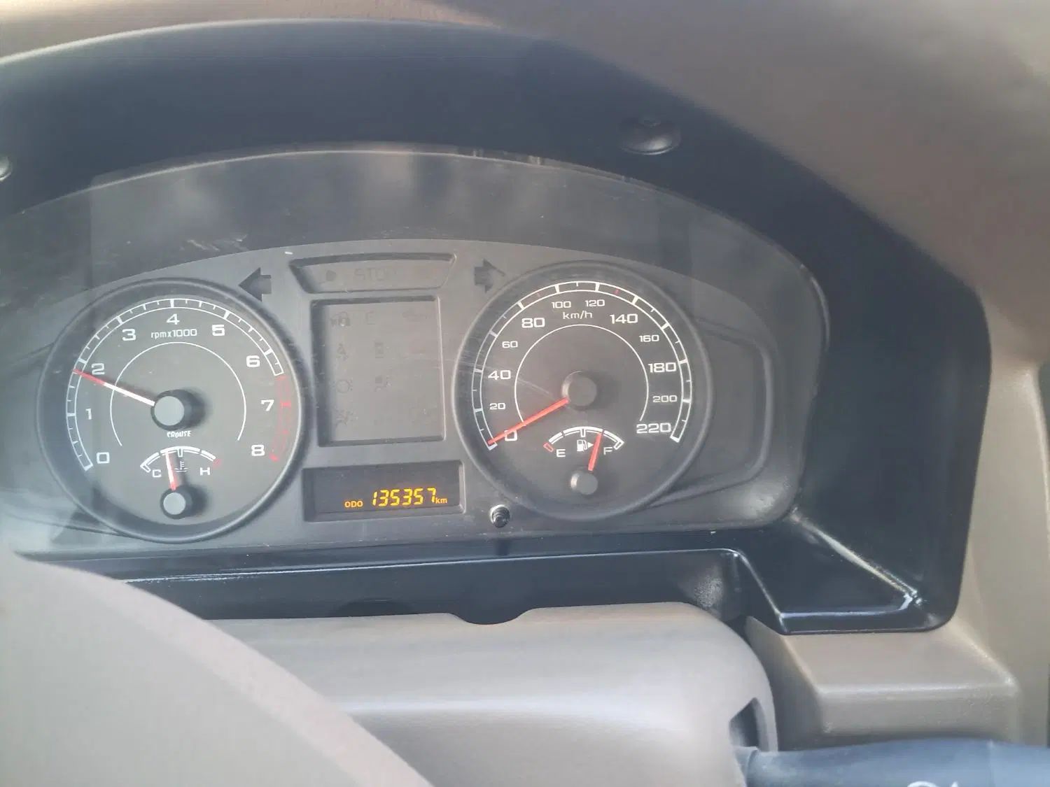 پژو 405 SLX دوگانه سوز XU7 - 1398