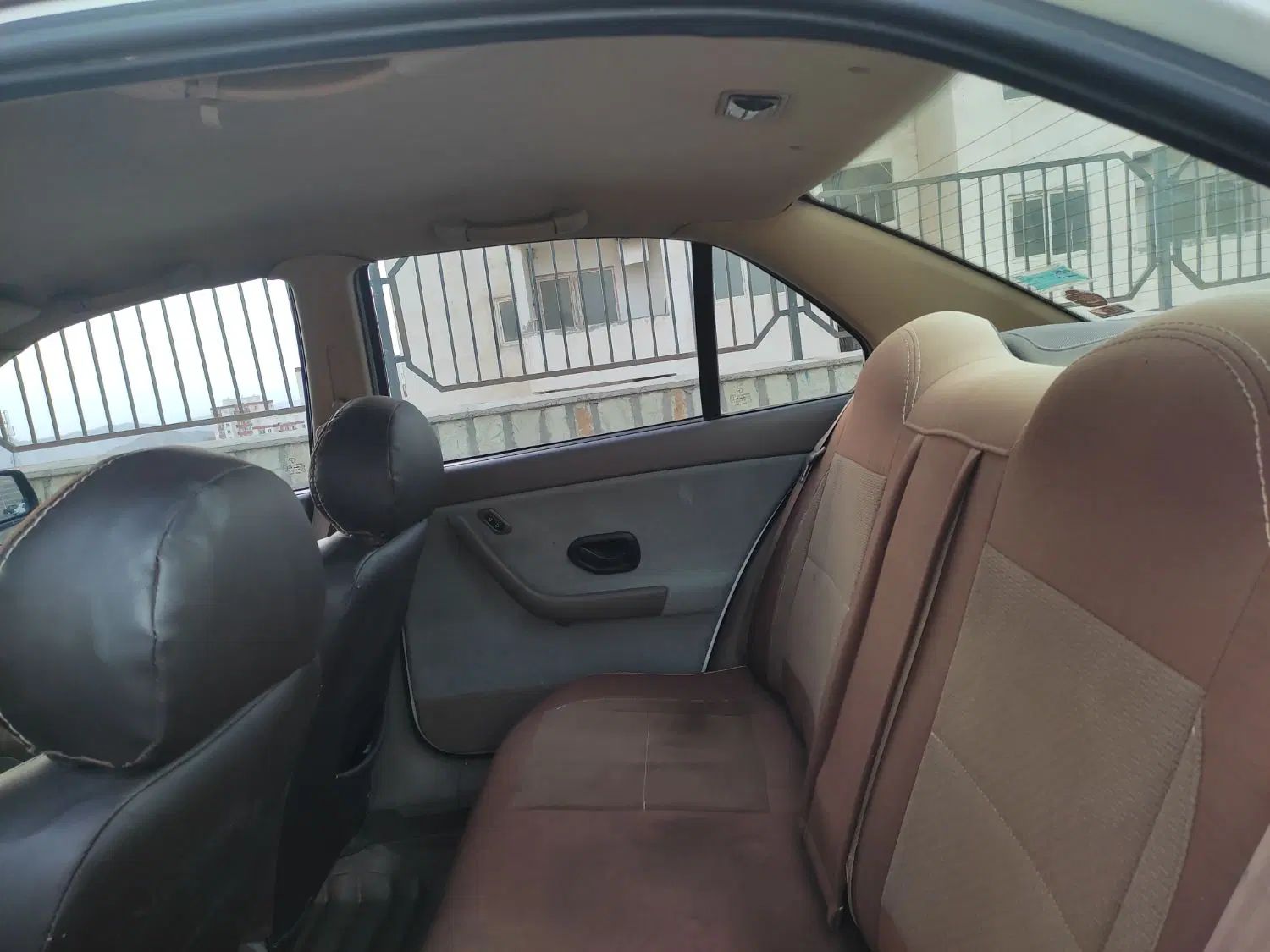 سمند LX EF7 دوگانه سوز - 1392