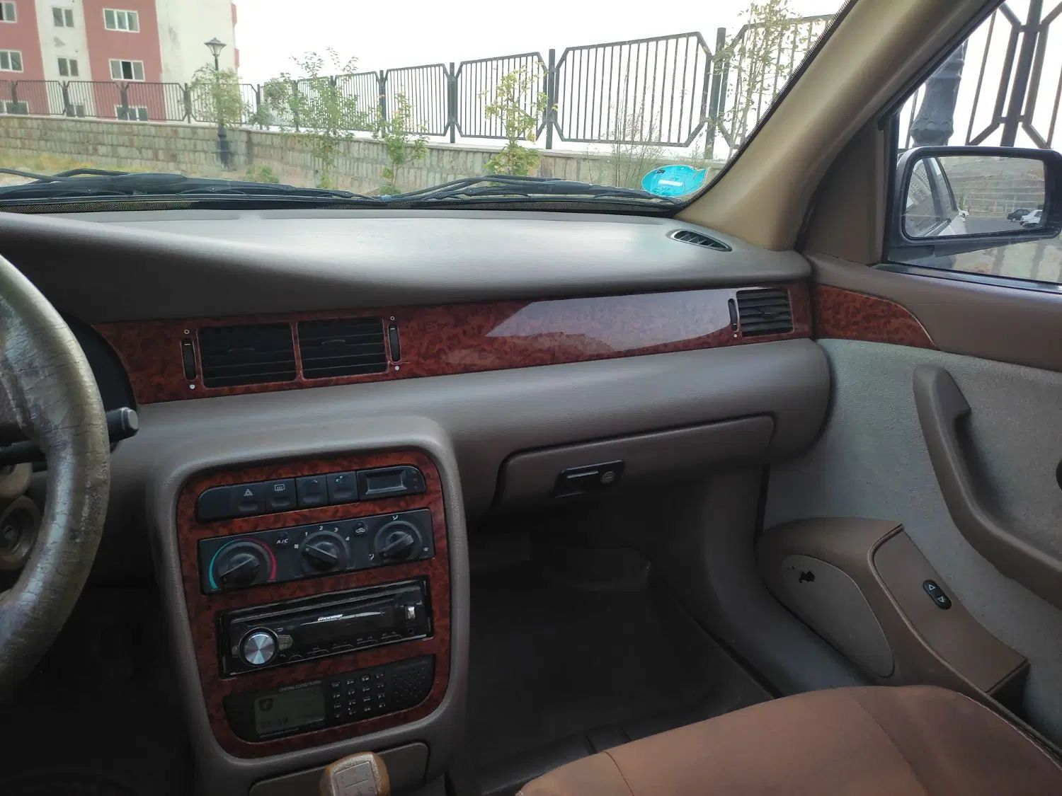 سمند LX EF7 دوگانه سوز - 1392