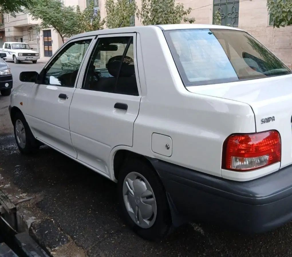 پراید 131 SE - 1399