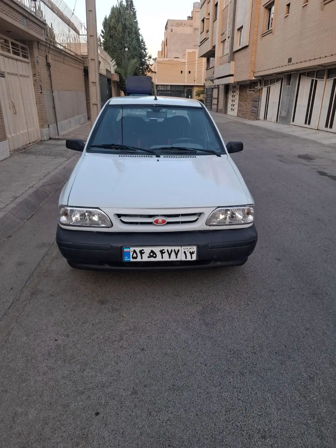 پراید 131 SE - 1394