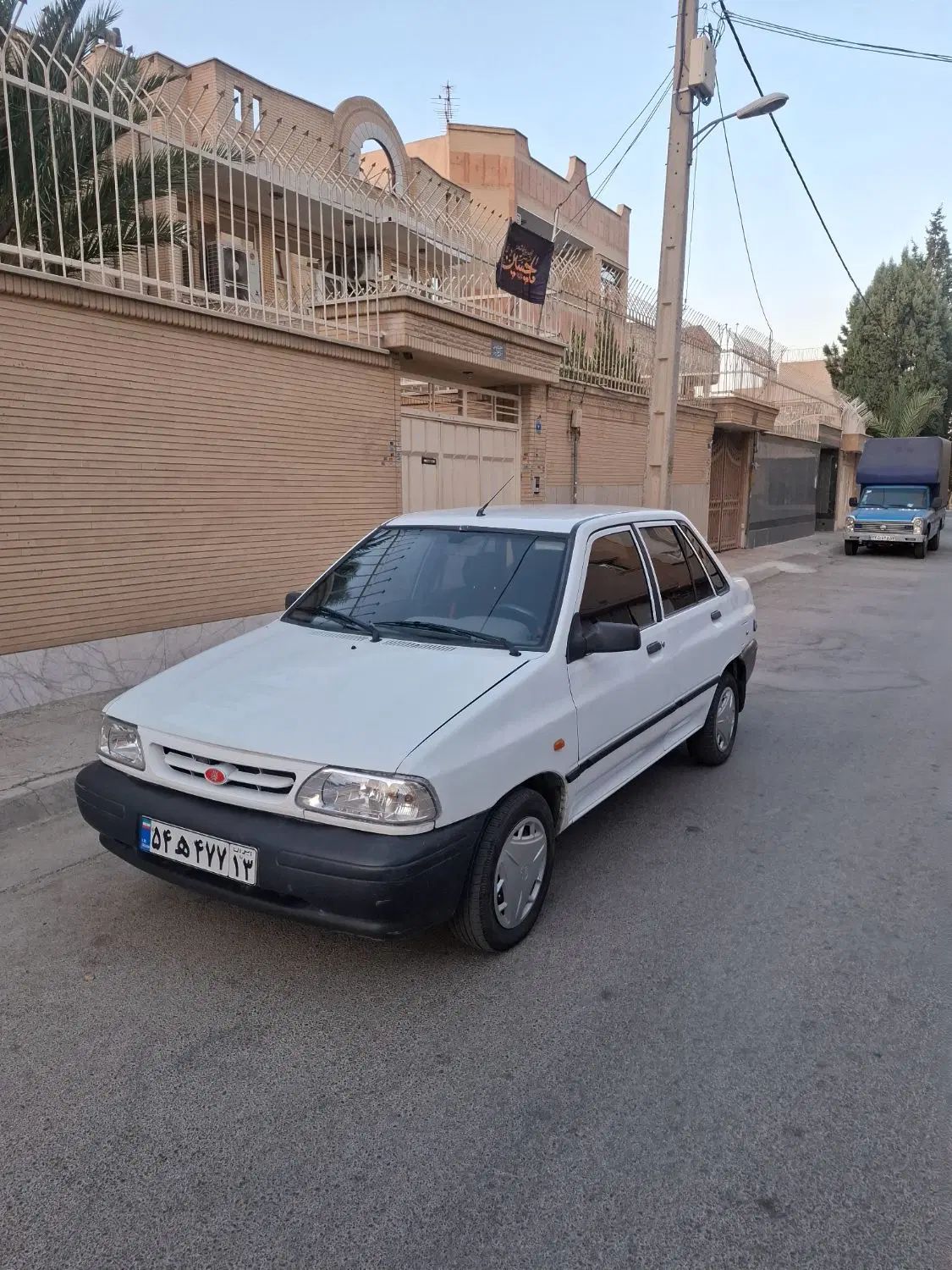 پراید 131 SE - 1394