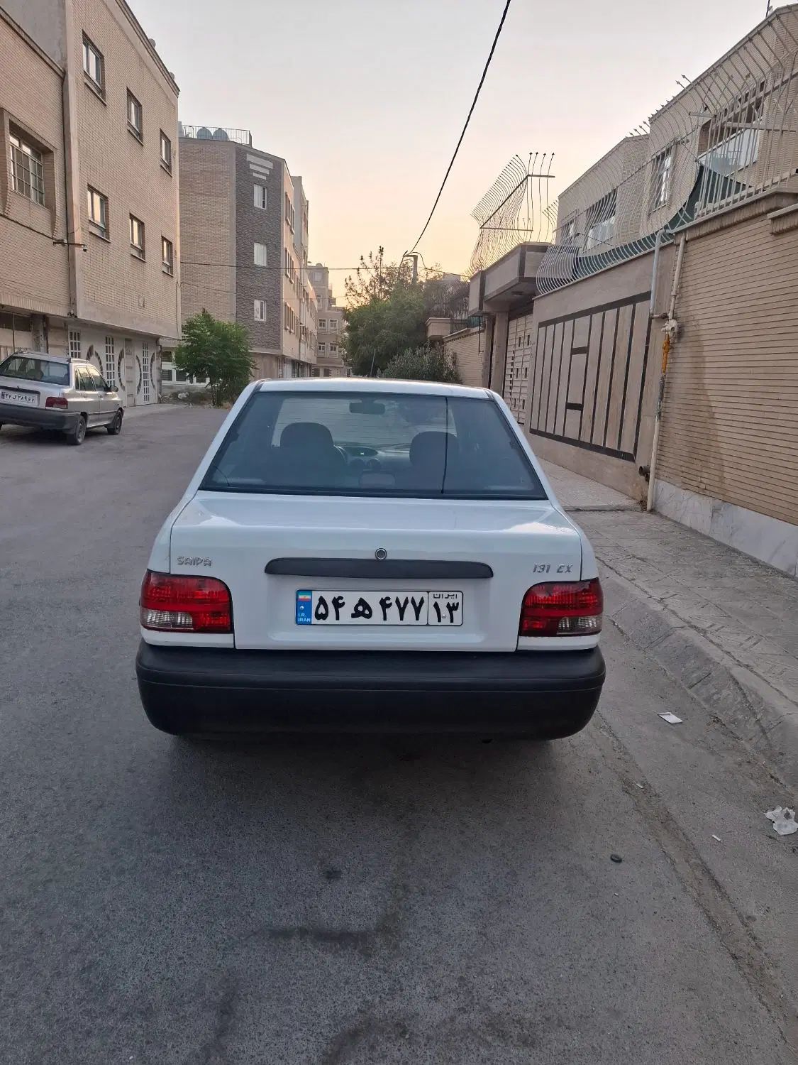 پراید 131 SE - 1394