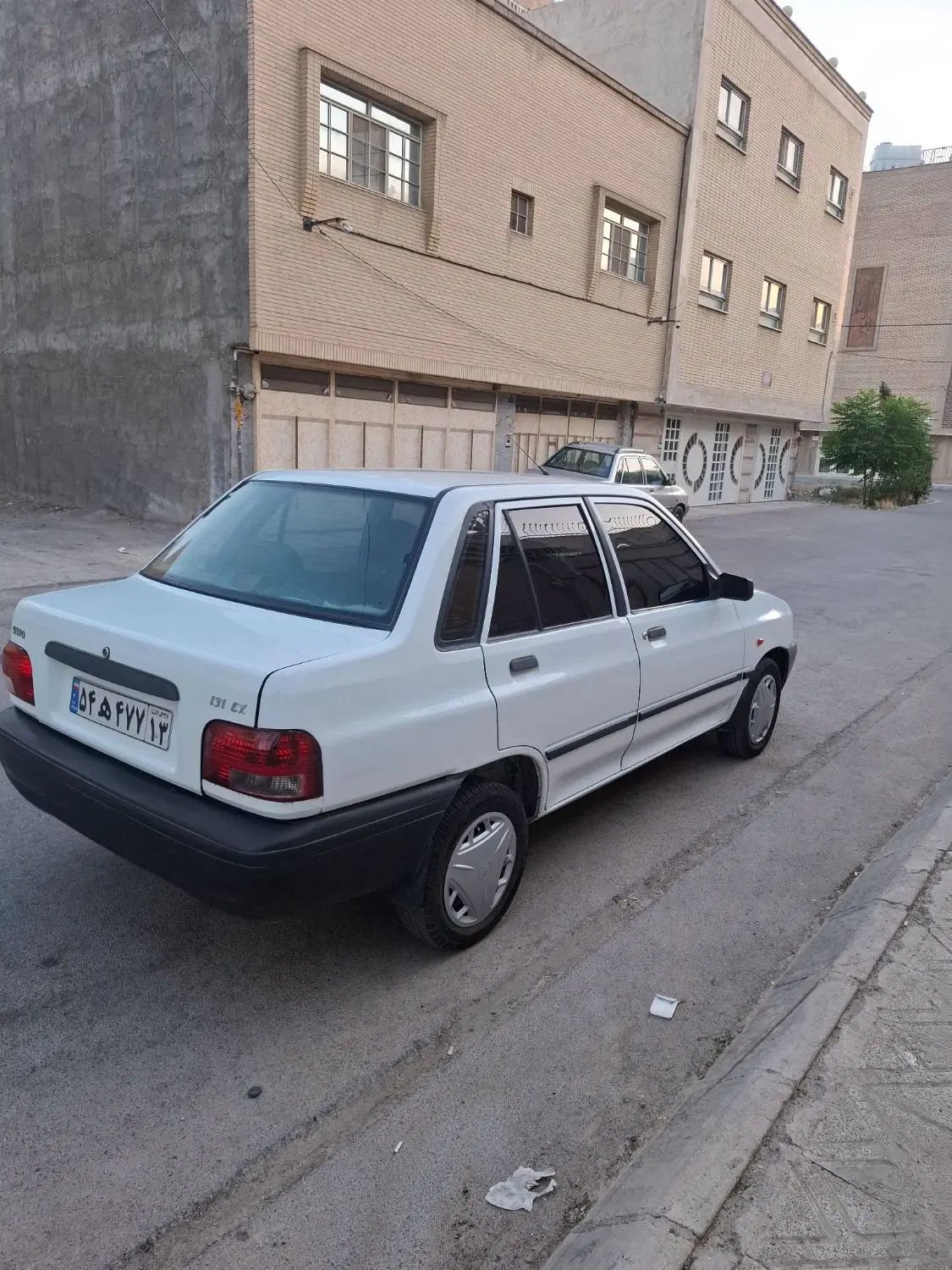 پراید 131 SE - 1394
