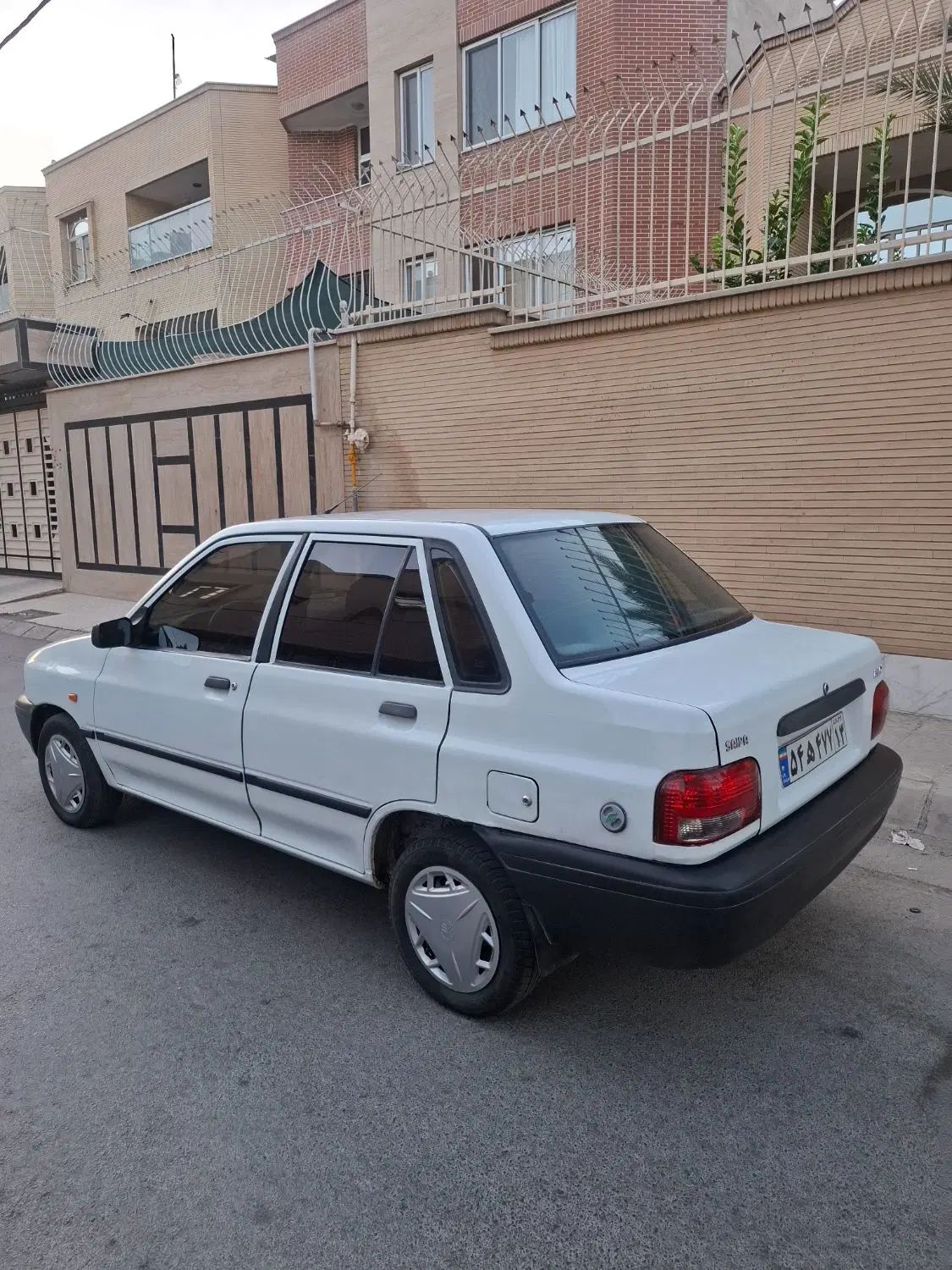 پراید 131 SE - 1394