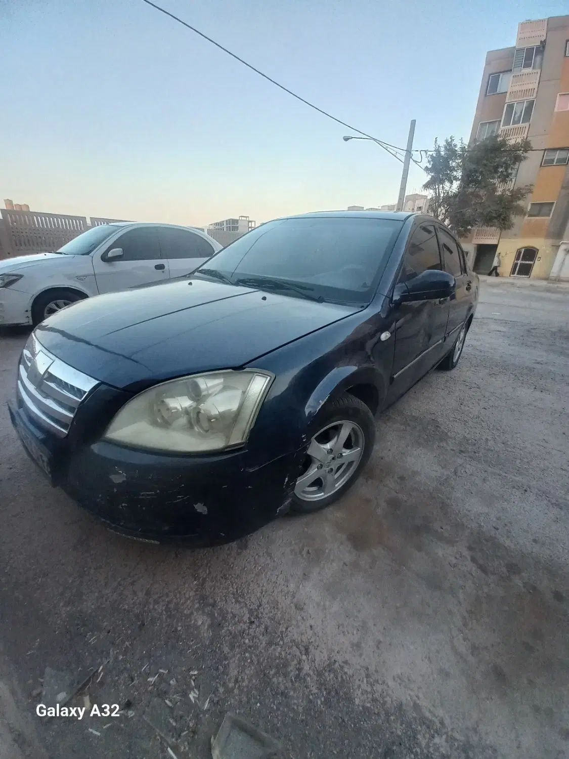 ام وی ام 530 دنده ای - 1390