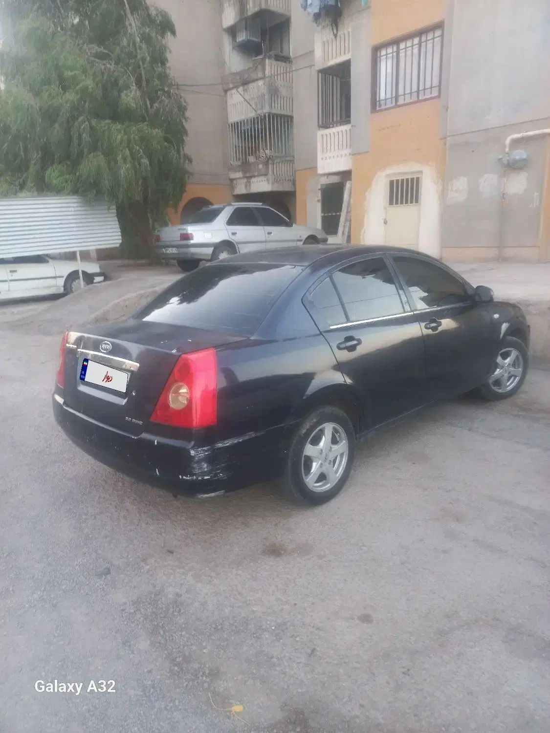 ام وی ام 530 دنده ای - 1390